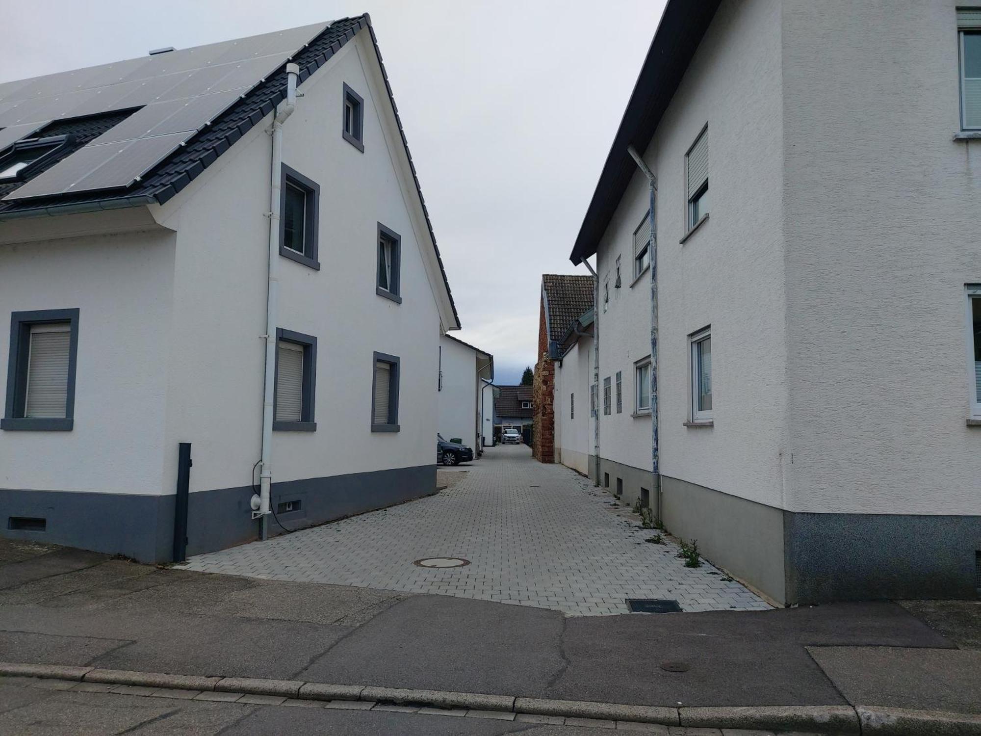 Neue Moderne Fewo Europa-Park & Rulantica Ringsheim Exteriör bild