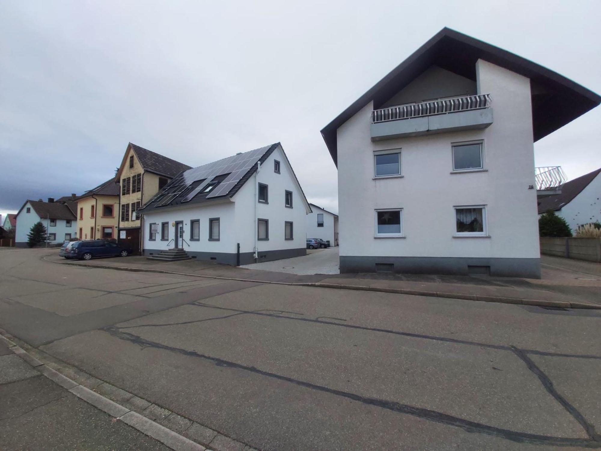 Neue Moderne Fewo Europa-Park & Rulantica Ringsheim Exteriör bild